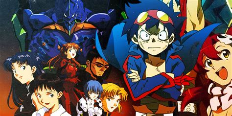 Top 15 Best Mecha/Robot Anime of All Time.
